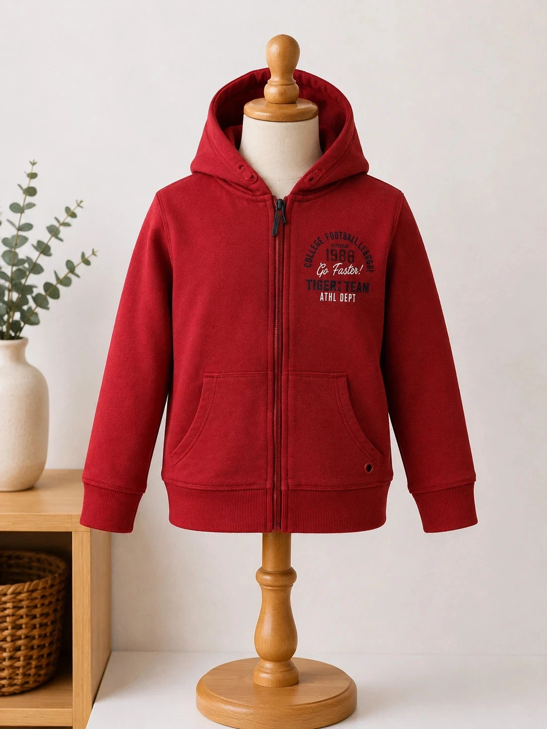 Veste 8 ans